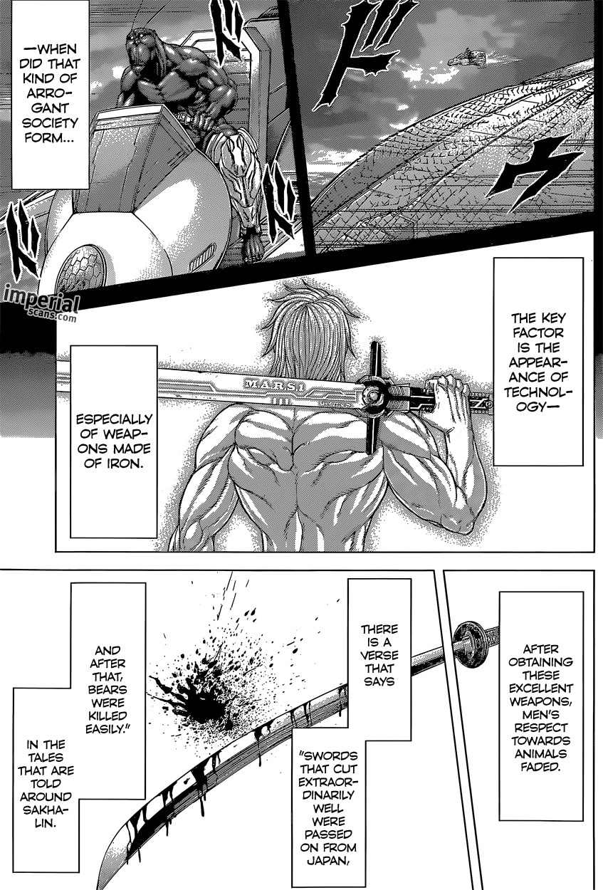 Terra Formars, Chapter 148 image 07